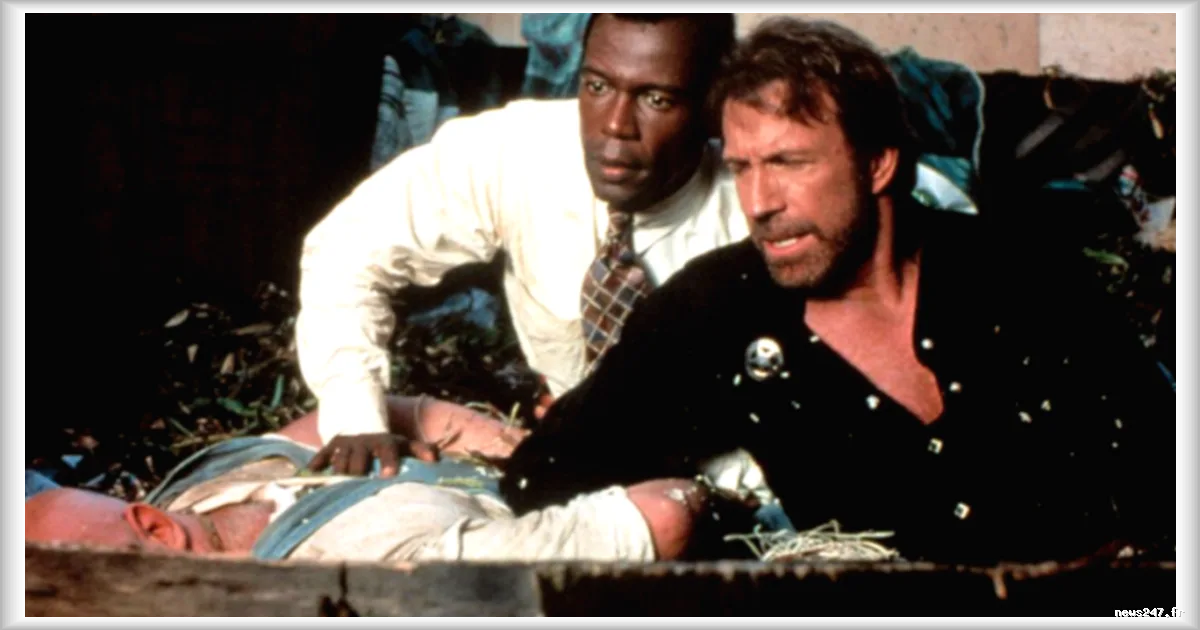Décès de Chuck Norris : l'acteur et champion de karaté à l'origine de la série culte Walker Texas Ranger