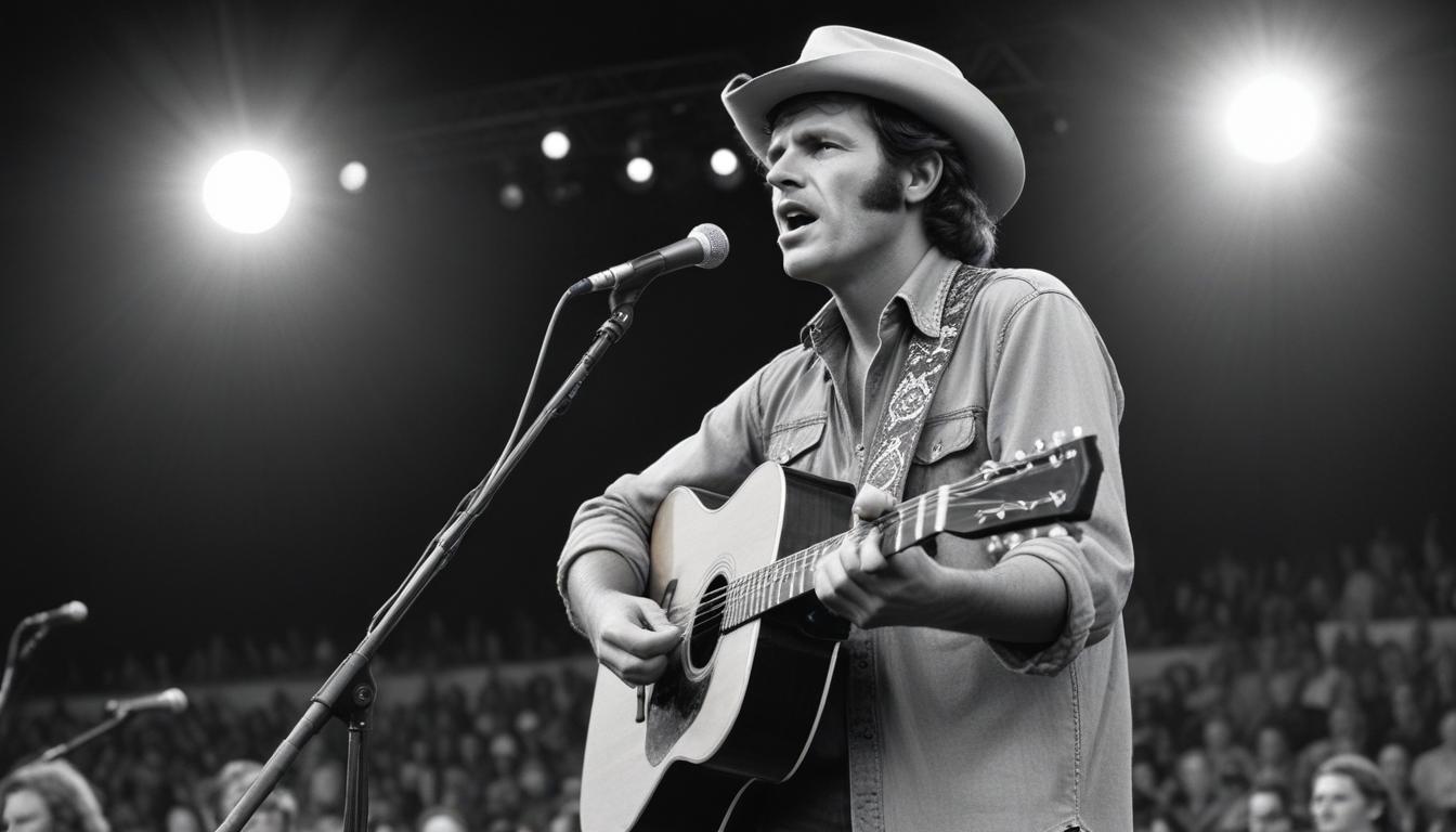 Décès de Country Joe McDonald, icône de la scène folk engagée contre la guerre du Vietnam