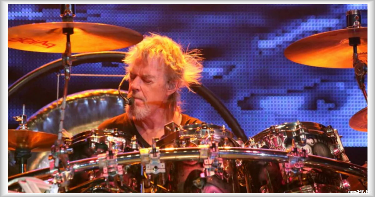 Décès de Frank Beard, le batteur de ZZ Top, à l'âge de 77 ans