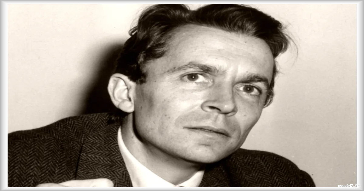 Décès de Jean-Pierre Faye, écrivain polymorphe, à l'âge de 100 ans