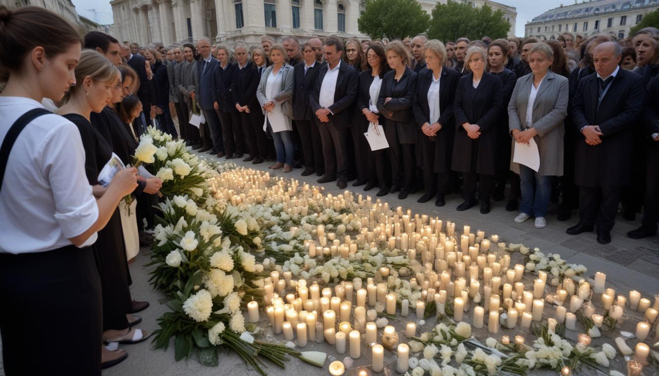 Décès de la journaliste Marine Vlahovic : la famille dément toute piste criminelle