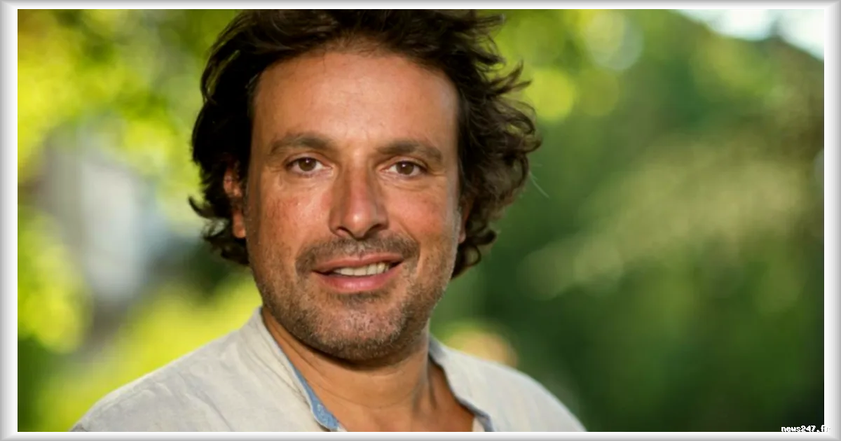 Décès de l'acteur Bruno Salomone à 55 ans