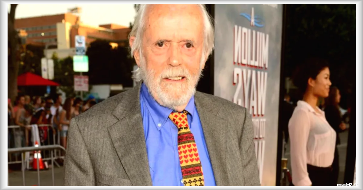 Décès de l'acteur Matt Clark, une figure emblématique du western à l'écran