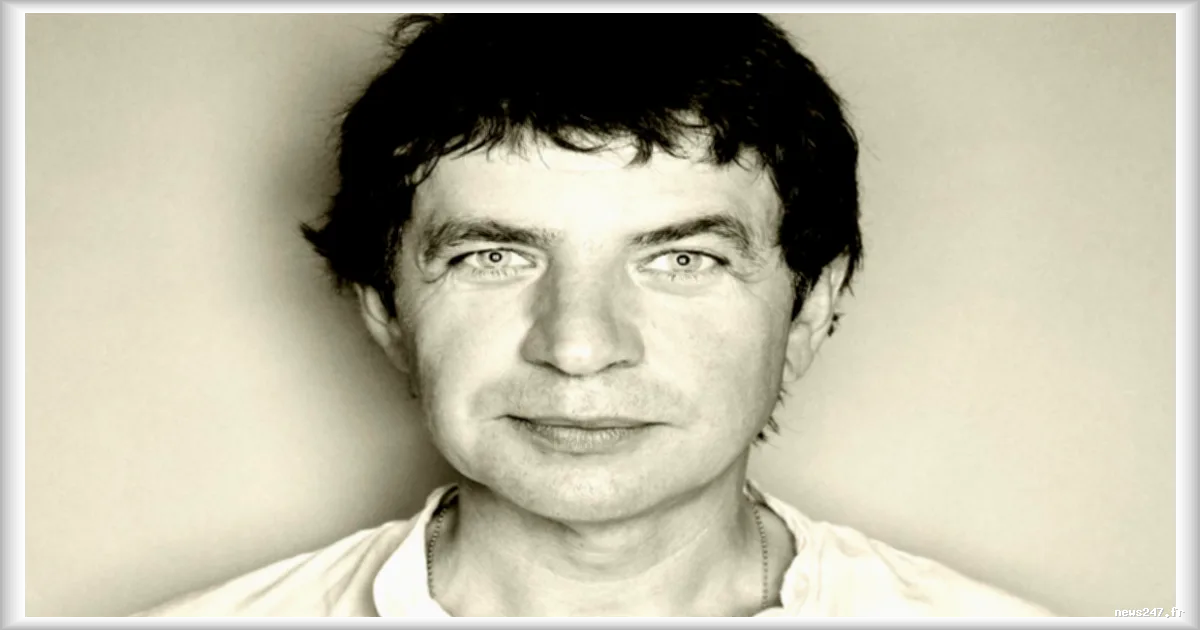 Décès de l'artiste Philippe Favier, dessinateur, peintre et graveur à la singularité marquante