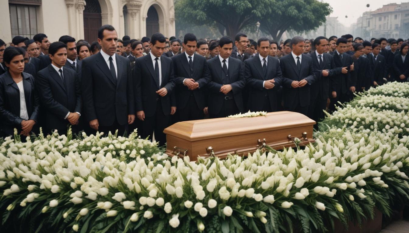 Décès de l'écrivain péruvien Alfredo Bryce Echenique à l'âge de 87 ans