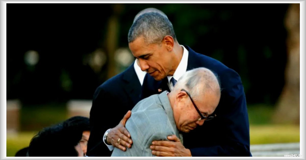 Décès de Shigeaki Mori, survivant d'Hiroshima et témoin historique, à 88 ans