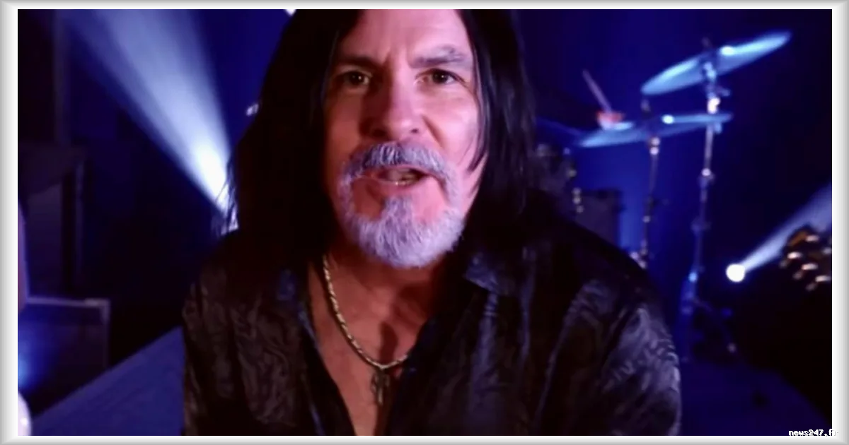 Décès de Tommy DeCarlo, le chanteur de Boston, à l'âge de 60 ans