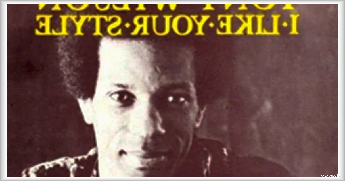 Décès de Tony Wilson, membre fondateur de Hot Chocolate, à l'âge de 89 ans