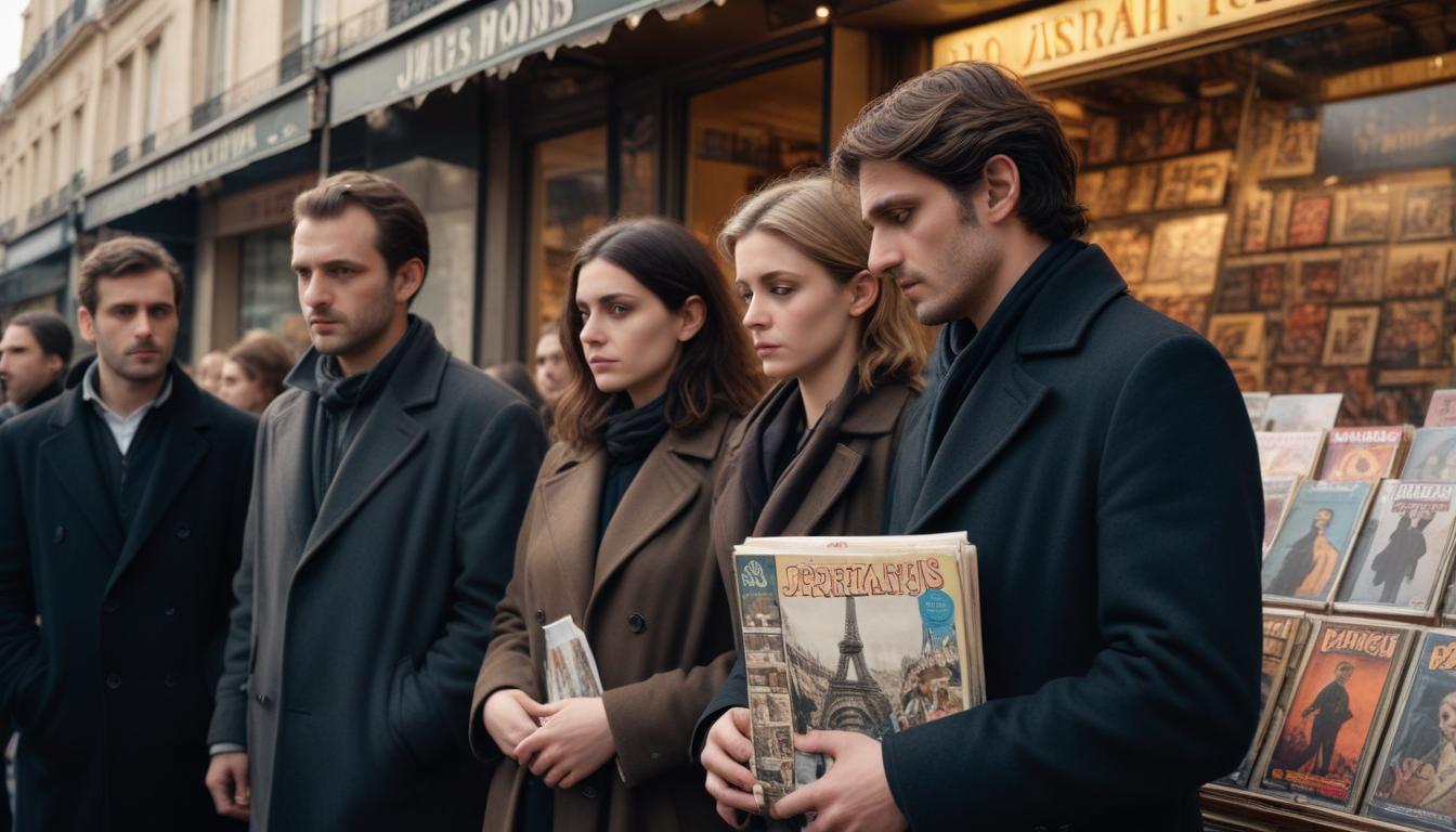 Décès d'Hermann, icône de la BD franco-belge, à l'âge de 88 ans