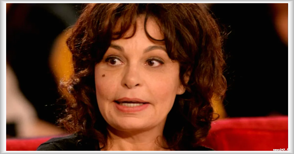 Décès d'Isabelle Mergault, comédienne des «Grosses Têtes», à l'âge de 67 ans