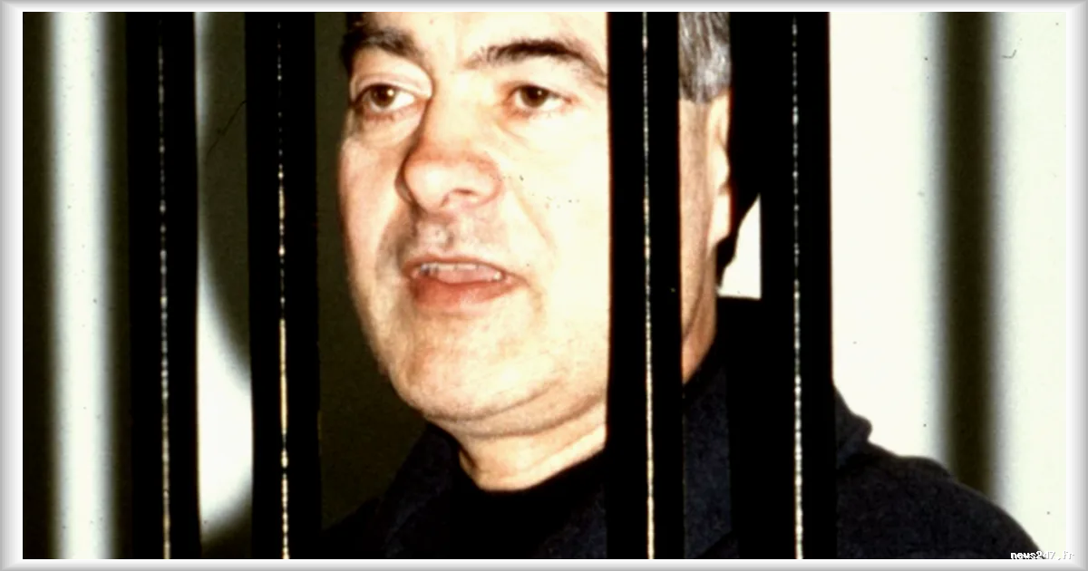 Décès du chef mafieux sicilien Nitto Santapaola à 87 ans