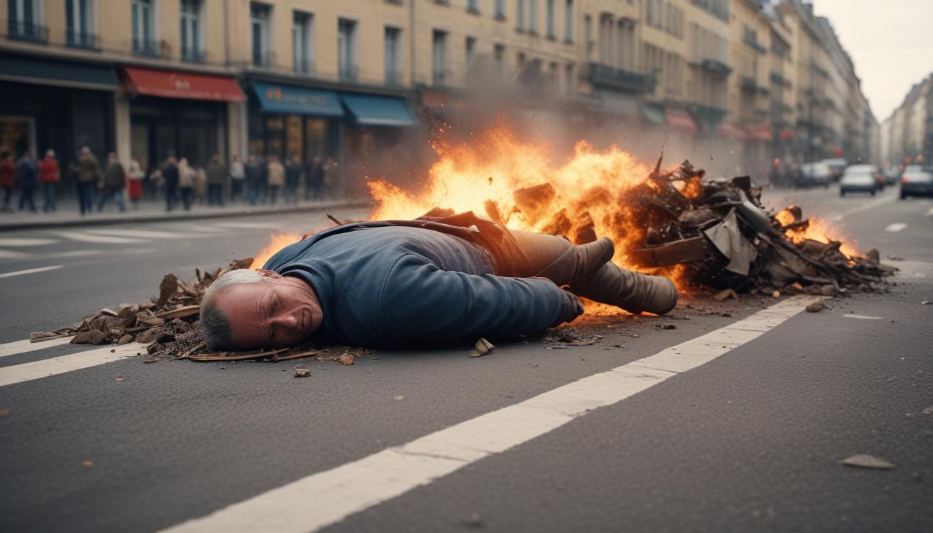 Décès d'un agriculteur à Couffé : les circonstances de l'accident