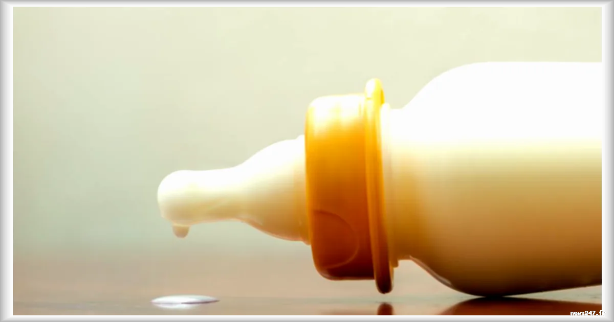Décès d'un nourrisson à Angers : la piste du lait contaminé définitivement écartée