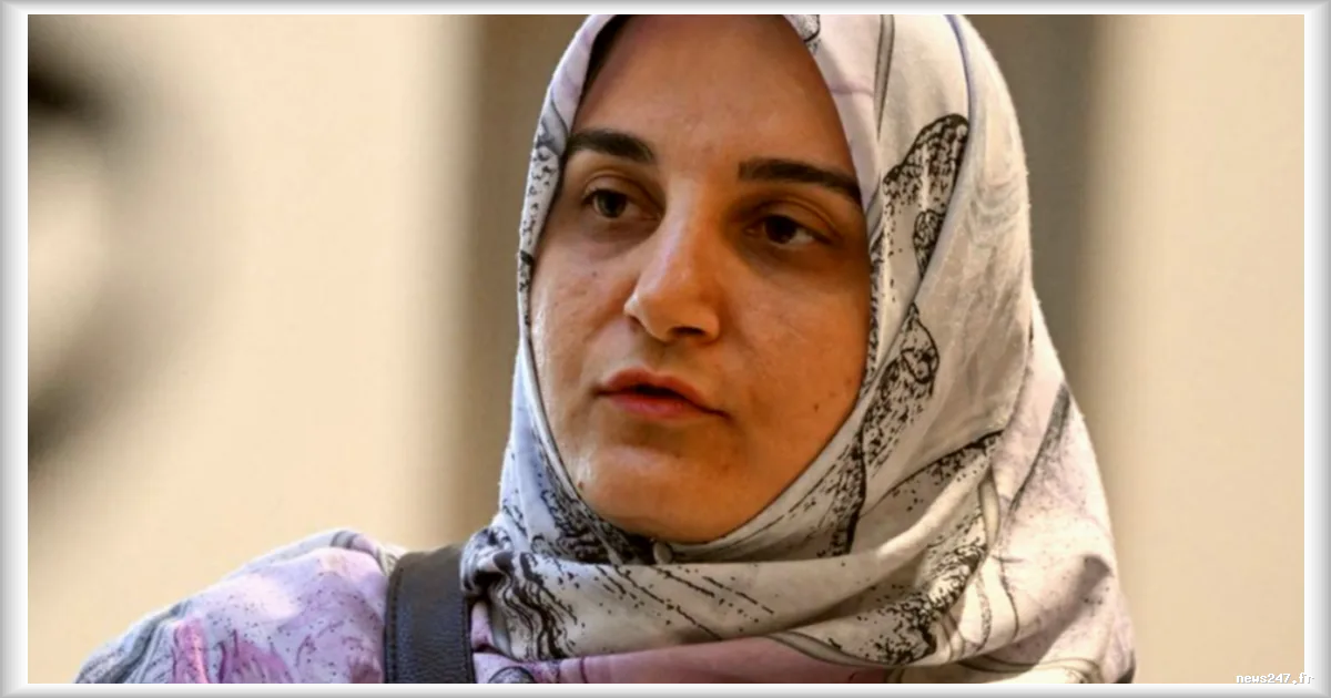 Décision attendue ce jeudi dans le procès pour apologie du terrorisme de Mahdieh Esfandiari