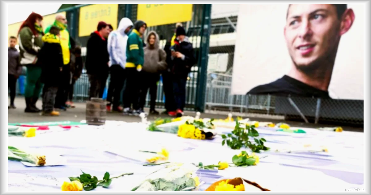 Décision du tribunal de commerce de Nantes attendue concernant le litige entre Cardiff City et le FC Nantes suite au décès d'Emiliano Sala