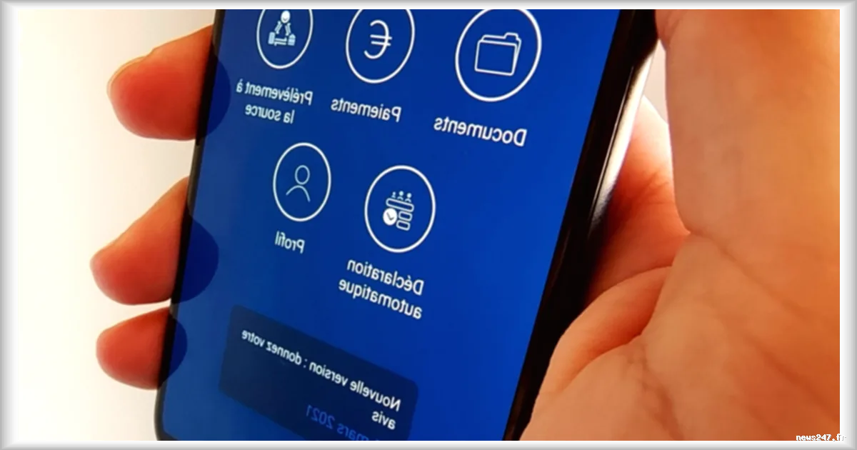 Déclaration des revenus 2025 : comment utiliser l’application Impots.gouv pour déclarer en ligne depuis son smartphone