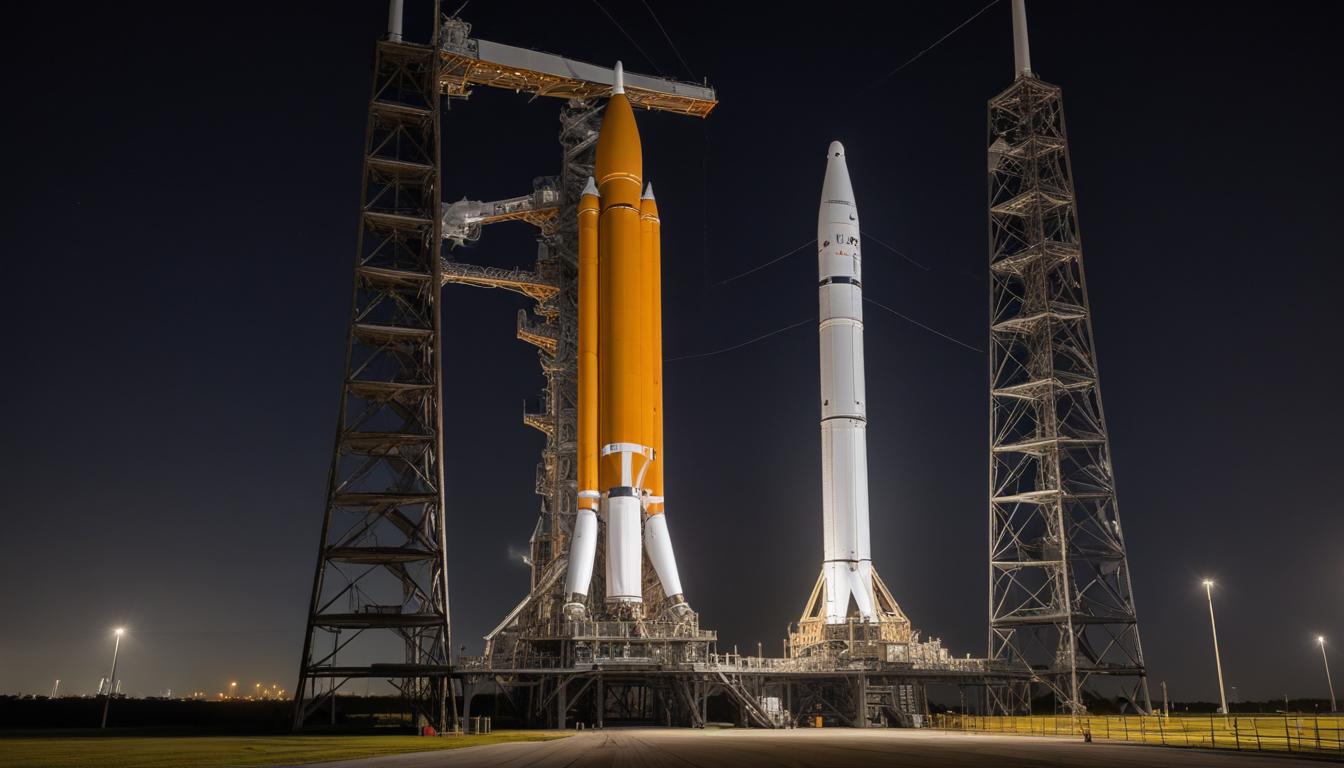 Décollage de la mission Artemis 2 : suivez en direct les 10 jours de vol autour de la Lune