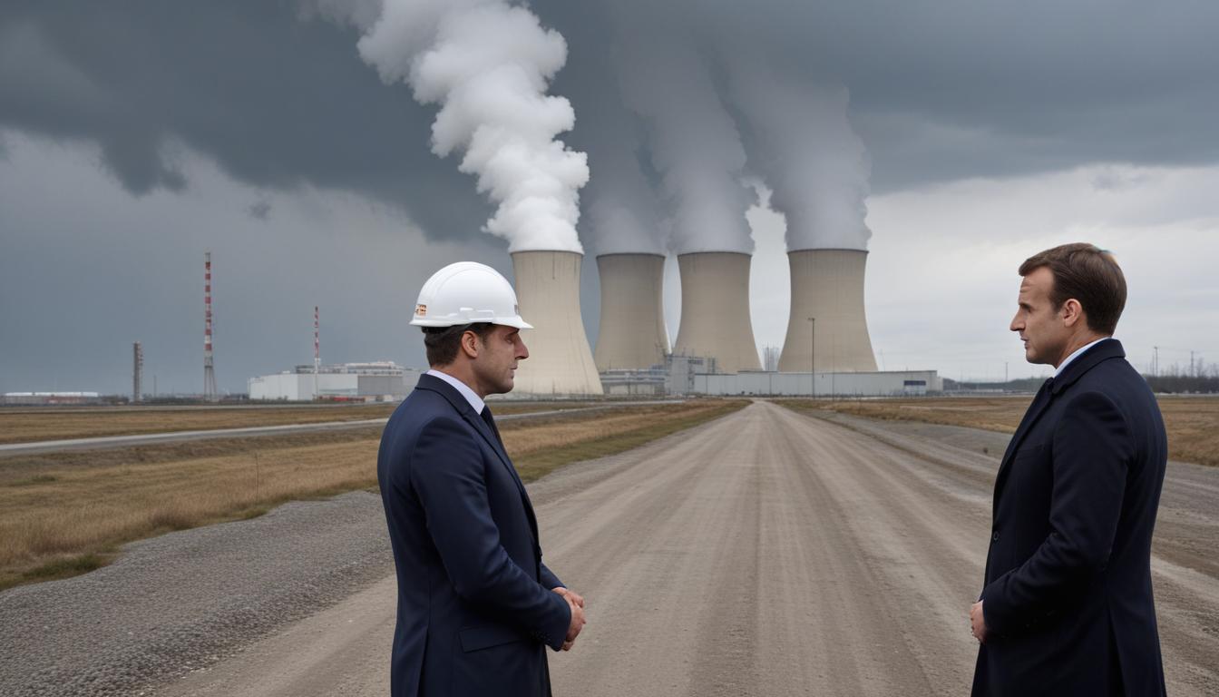 Déconstruction de Fessenheim : le gouvernement donne son feu vert pour le démantèlement des deux réacteurs