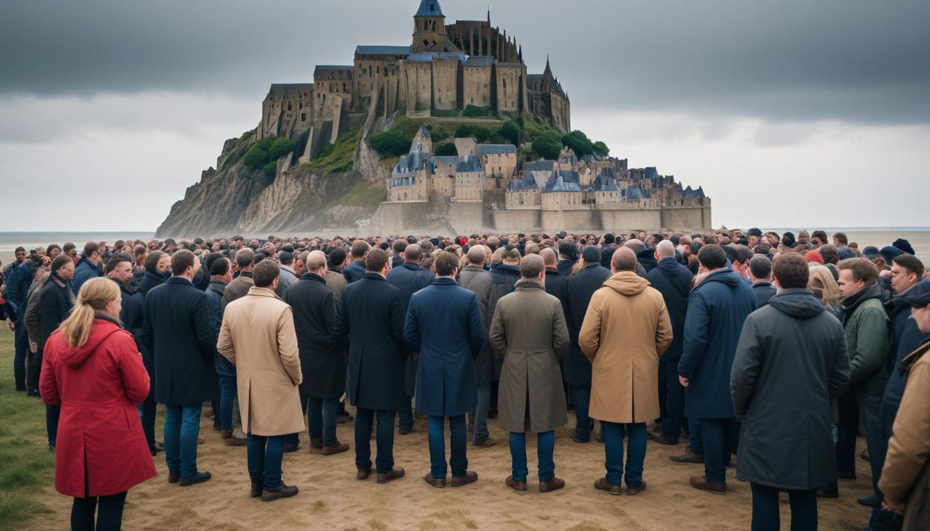 Découverte archéologique exceptionnelle en Normandie : 7 000 ans de civilisation révélés