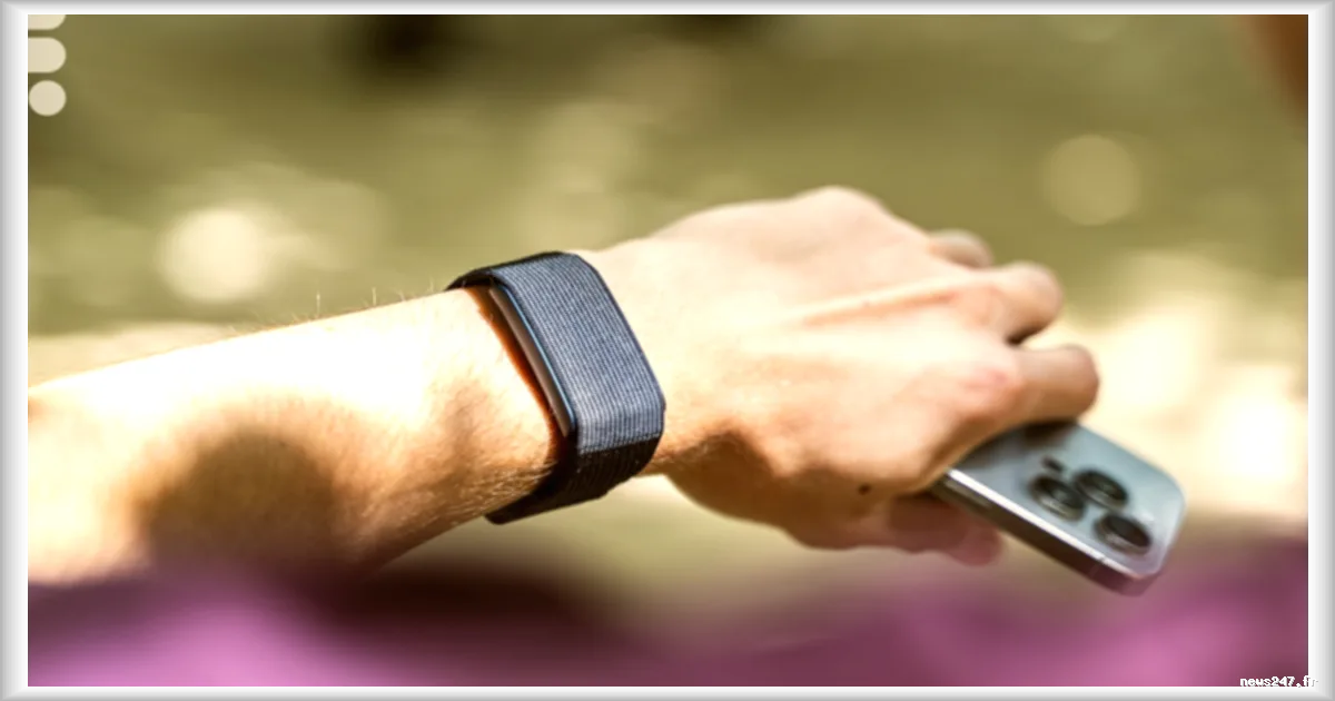 Découverte du futur bracelet connecté Garmin Cirqa dans le code de l'application Garmin Connect