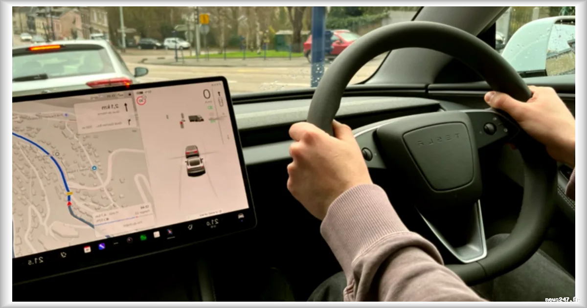 Découverte du Mode One Pedal sur les voitures électriques : une révolution dans la conduite urbaine
