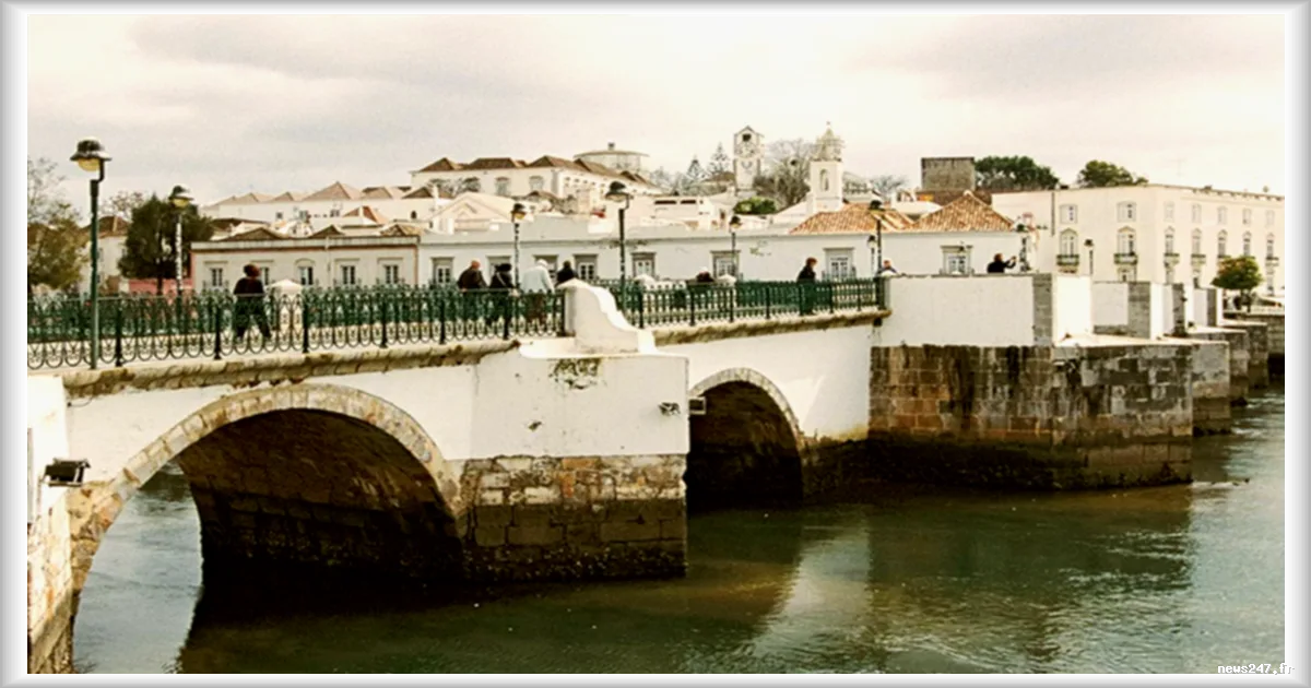 Découverte du Palácio de Tavira, joyau historique au cœur de la ville portugaise de Tavira