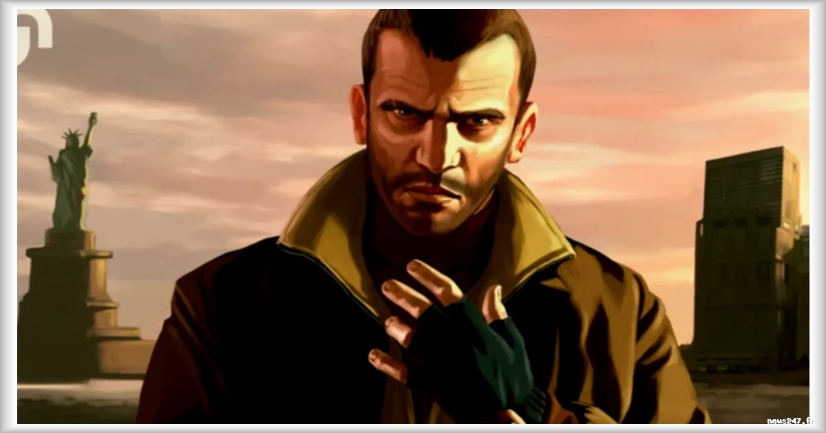 Découverte d'un mode Zombies inédit de GTA 4 dans une Xbox achetée dans un marché aux puces