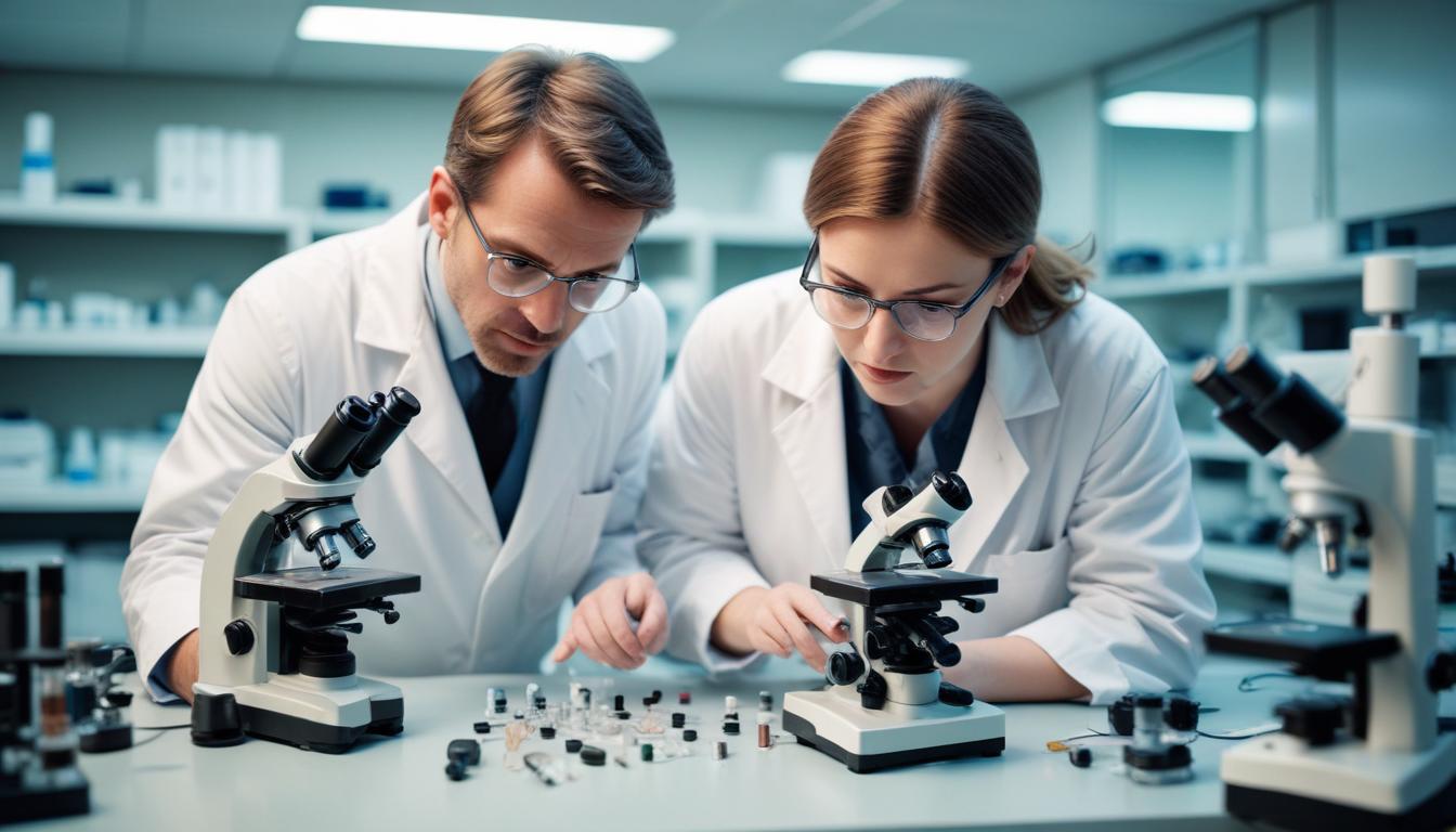 Découverte d'un phénomène de « cannibalisme universel » chez les cellules reproductrices de la souris