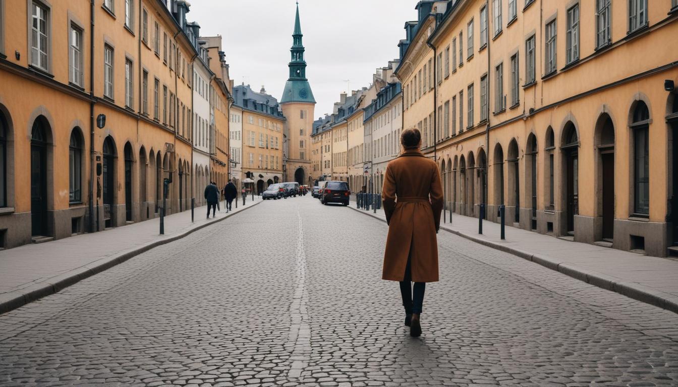 Découverte d'une épave du XVIIe siècle à Stockholm due à la baisse du niveau de la Baltique