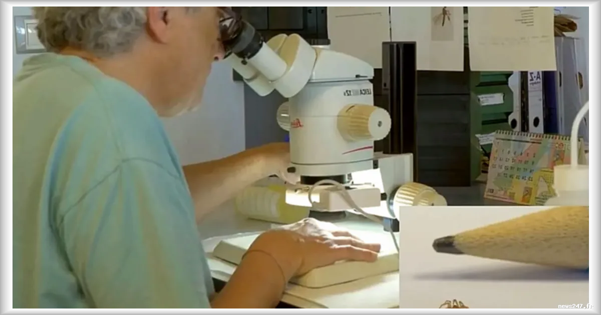 Découverte d'une nouvelle espèce d'araignée minuscule en Espagne