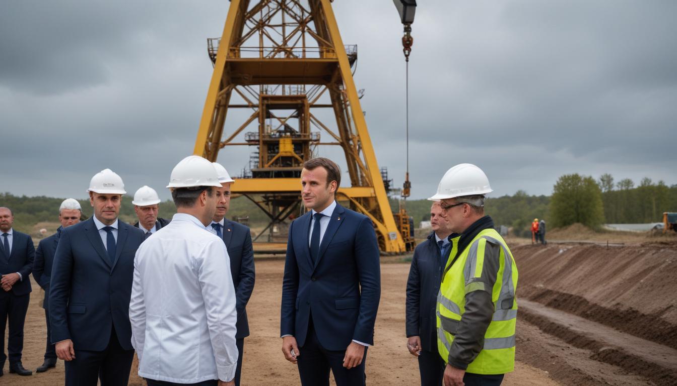 Découverte historique en Lorraine : la plus grande réserve d'hydrogène naturel confirmée par les forages