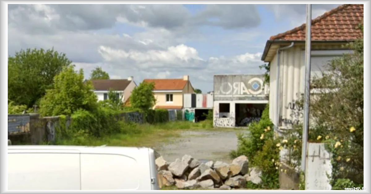 Découverte macabre près de Nantes : des restes humains retrouvés, l'enquête se poursuit