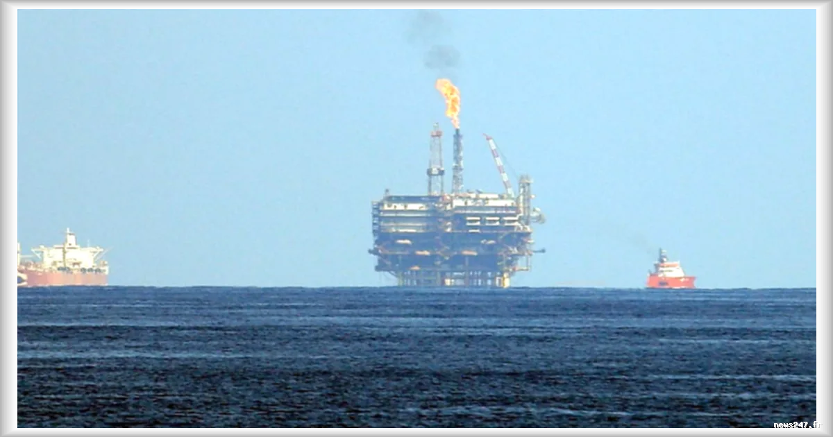 Découverte majeure de gaz au large de l'Égypte en pleine crise énergétique liée à la guerre en Iran