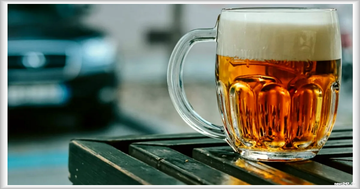 Découverte sur les bienfaits de la bière pour la santé