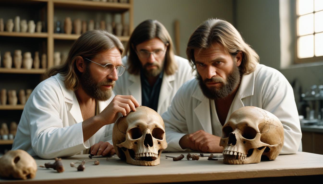 Découverte sur l'évolution du génome humain : les relations entre Néandertal et Homo Sapiens