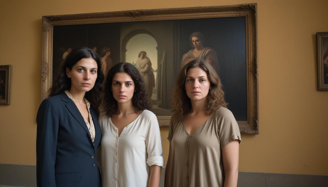 Découvrez «Detroit Roma», la bande dessinée d’Elene Usdin et Boni