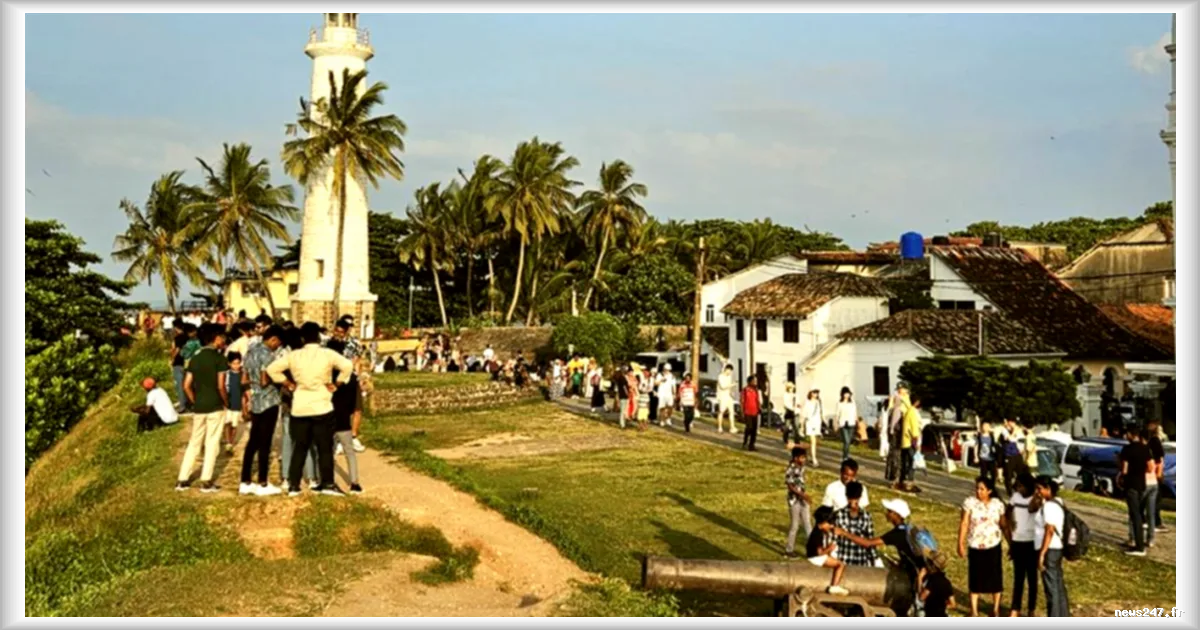 Découvrez Galle, la ville éternelle du Sri Lanka