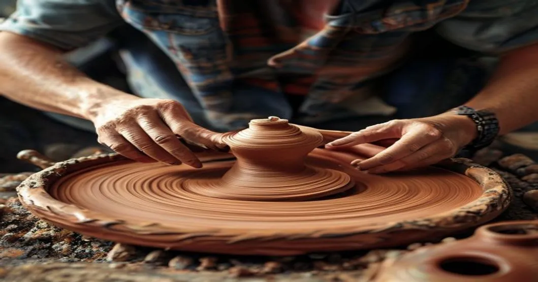 Découvrez « Kiln », le jeu de poterie et de combat qui défie les conventions