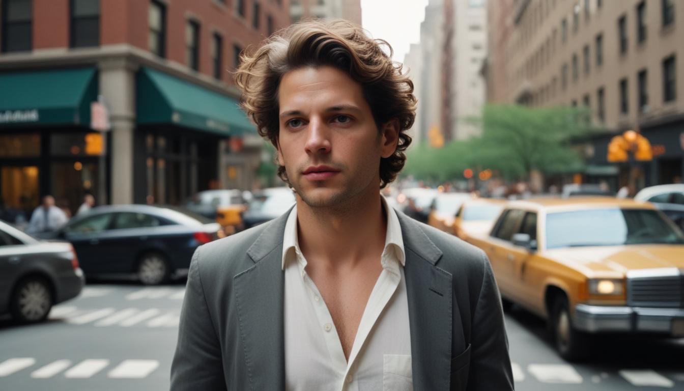 Découvrez « La Croisière » de Bennett Miller, un portrait excentrique de New York