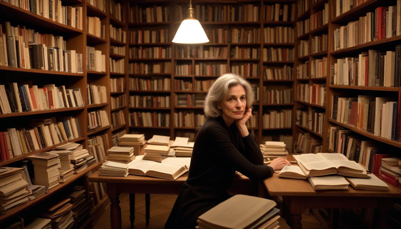 Découvrez le dernier ouvrage d'Anne Serre, «Rêve cette nuit», un hymne à l'intime