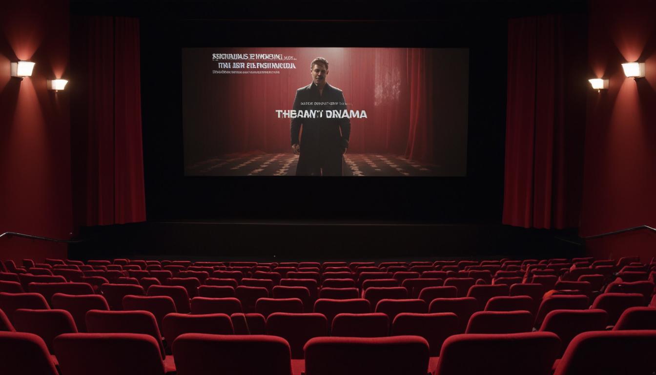 Découvrez le film de la semaine de Euronews Culture : « The Drama »