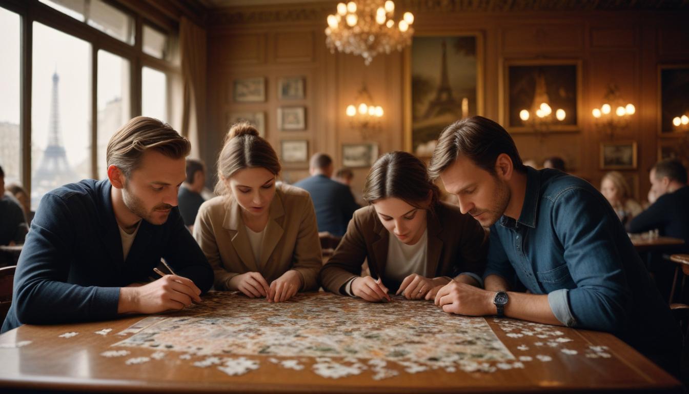 Découvrez le monde du speed puzzle, une activité apaisante en plein essor