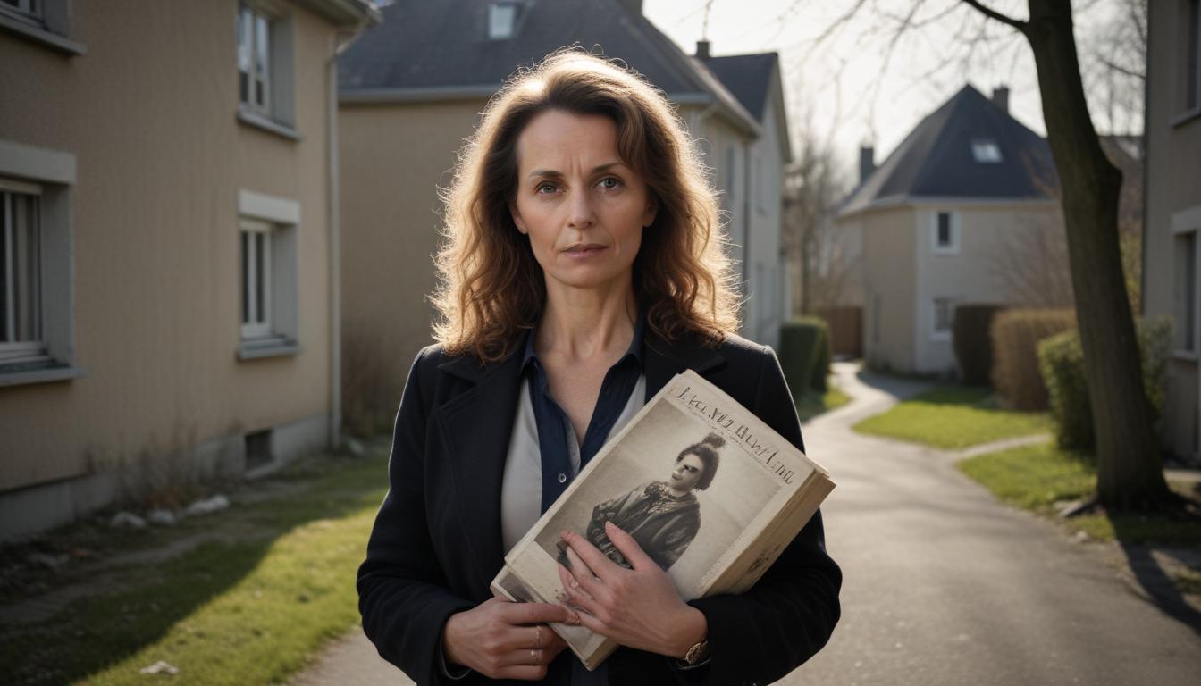 Découvrez le roman « La Mort malgré lui » d’Armelle Hérisson : un parcours à travers le temps