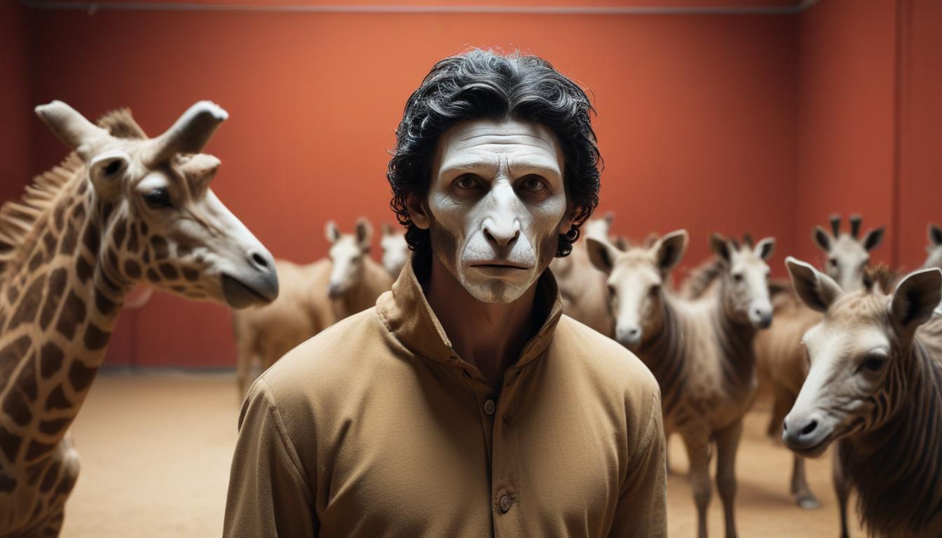 Découvrez le roman « le Zoo, une sortie » de J.A. Tyler