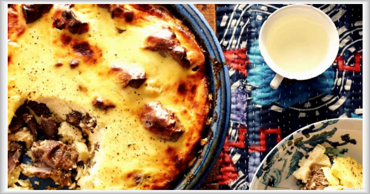 Découvrez le tavë kosi, un ragoût d’agneau emblématique de l’Albanie