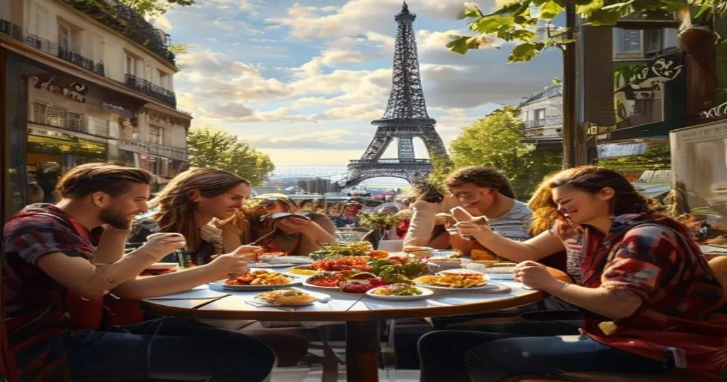 Découvrez les 10 adresses préférées à Paris pour manger frais et léger selon Libération
