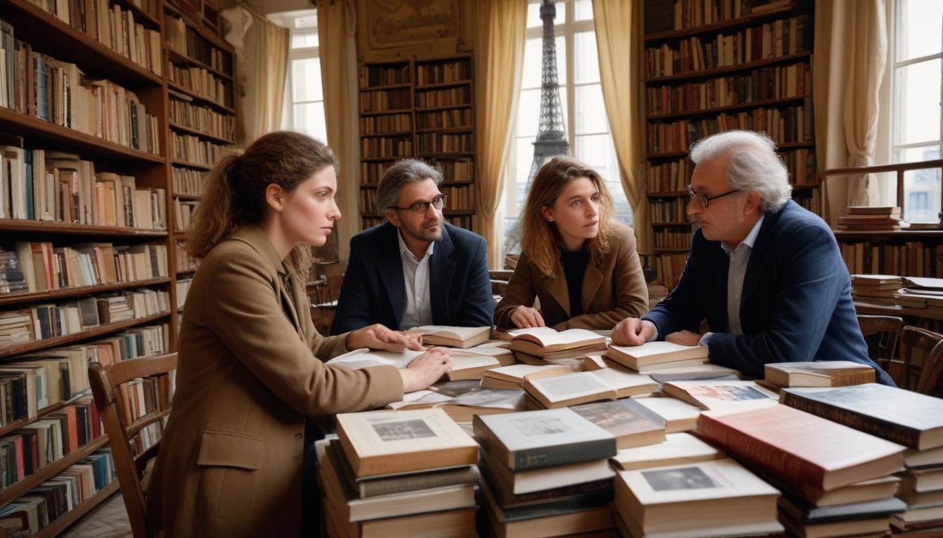 Découvrez les dernières sorties en librairie avec Fouad Elkoury, Alexandra Schwartzbrod et Hubert Prolongeau