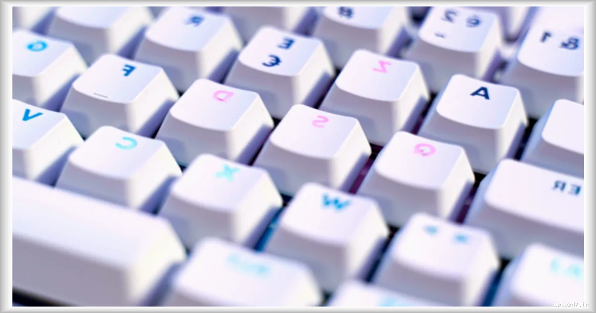 Découvrez les raccourcis clavier de Windows 11 pour gagner du temps