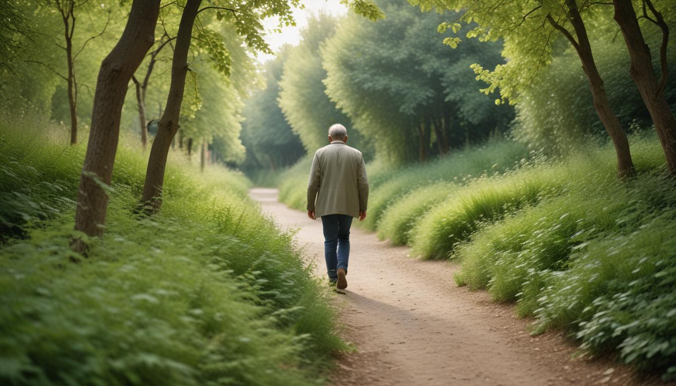 Découvrez les randonnées autour de la Petite Ceinture à Paris avec Francis Depas