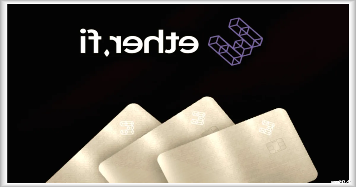 Découvrez les secrets de la carte crypto Ether.fi : dépensez, gagnez, faites fructifier